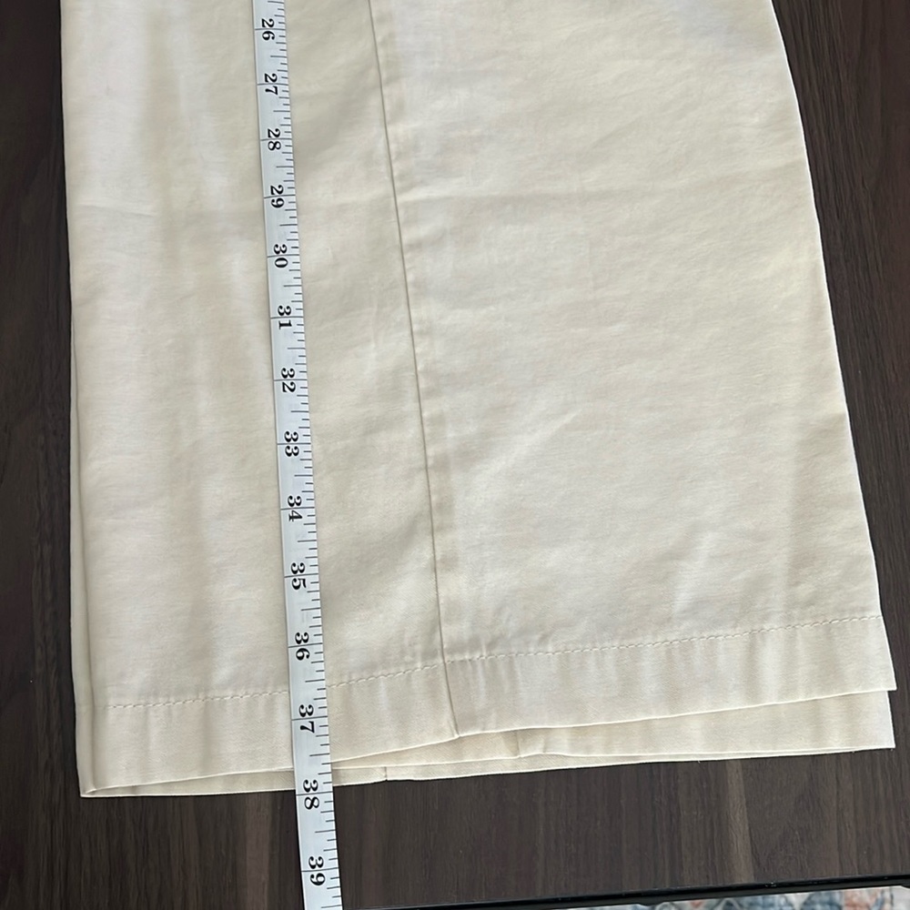 Bershka wide leg trouser